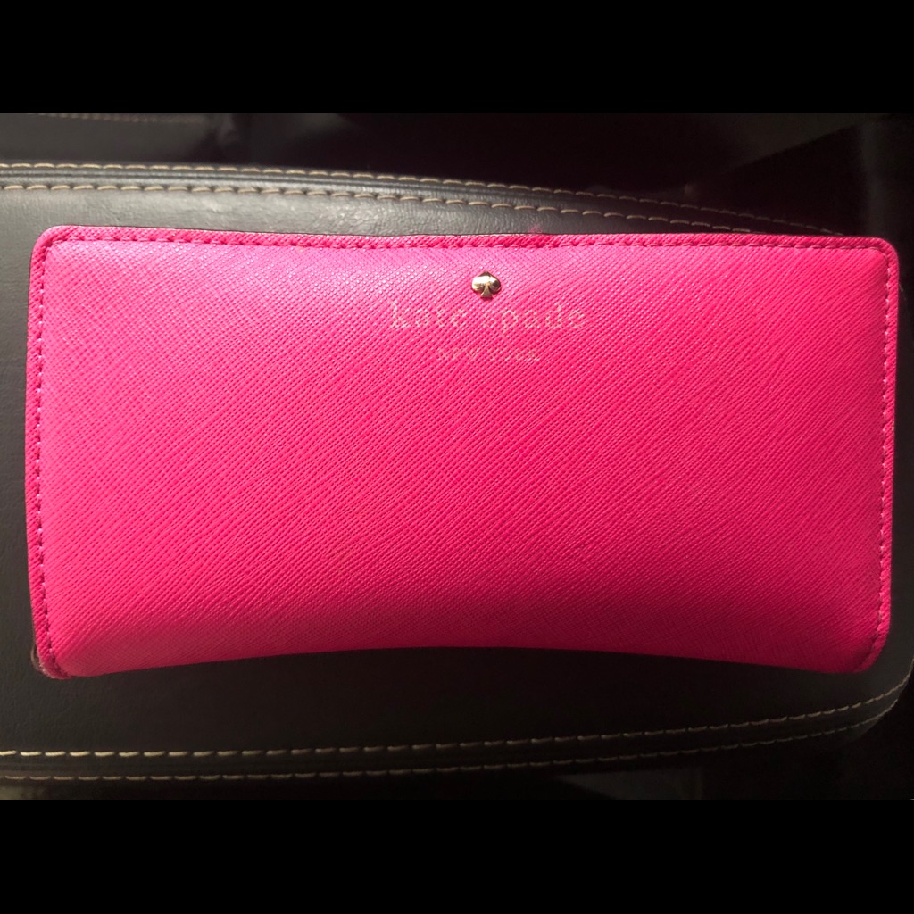 Kate Spade Bifold Wallet